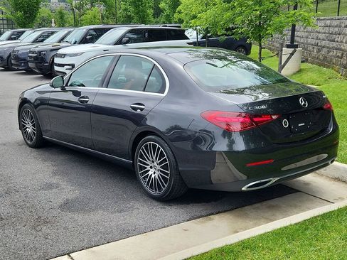 Used 2023 Mercedes-Benz C 300 4MATIC Sedan image 12