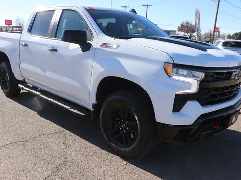 Used 2024 Chevrolet Silverado 1500 LT Trail Boss w/ Protection Package image 1