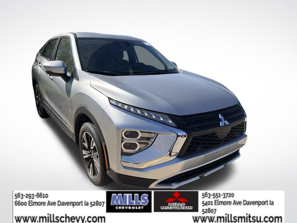 Used 2026 Mitsubishi Eclipse Cross SE AWD/4WD image 3