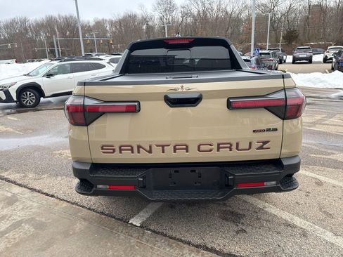 Used 2023 Hyundai Santa Cruz SEL w/ Activity Package image 12