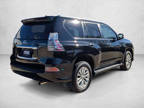 Used 2021 Lexus GX 460 Premium image 5