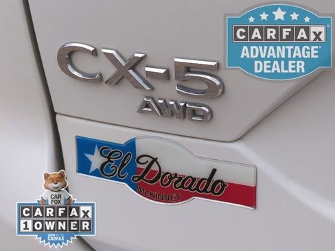 Used 2021 MAZDA CX-5 Grand Touring Reserve image 33