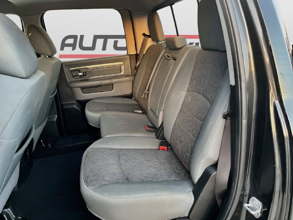 Used 2018 RAM 1500 Big Horn AWD/4WD image 22