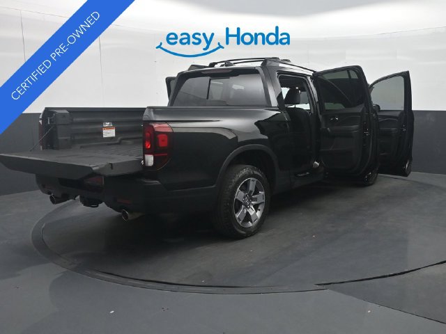 Certified 2024 Honda Ridgeline RTL image 40