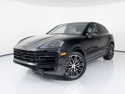 Certified 2026 Porsche Cayenne Coupe