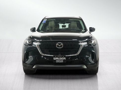 Used 2024 MAZDA CX-90 3.3 Turbo w/ Preferred Package AWD/4WD image 8