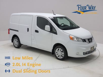 Used 2017 Nissan NV200 SV w/ Technology Package