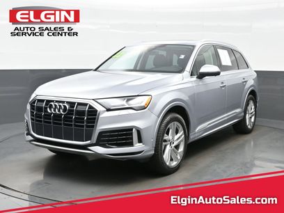 Used 2022 Audi Q7 3.0T Premium Plus