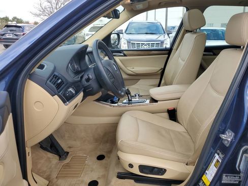 Used 2012 BMW X3 xDrive28i AWD/4WD image 11
