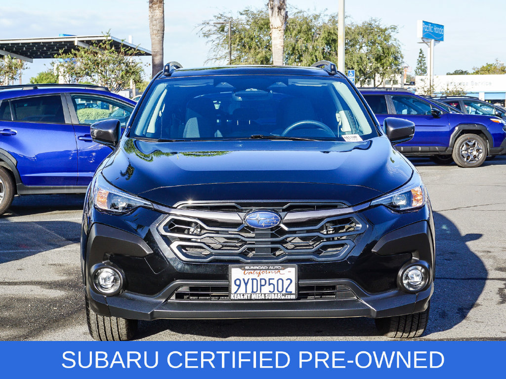 Used 2026 Subaru Crosstrek 2.5i Premium AWD/4WD image 2