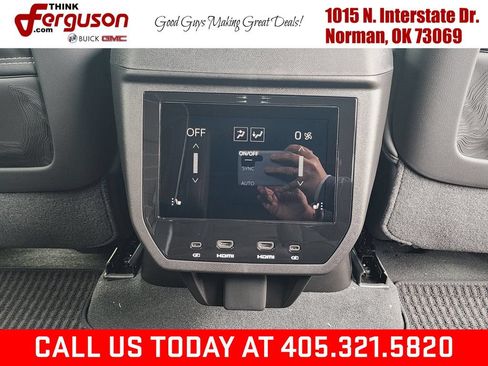 New 2026 GMC Yukon XL Denali Ultimate AWD/4WD image 58