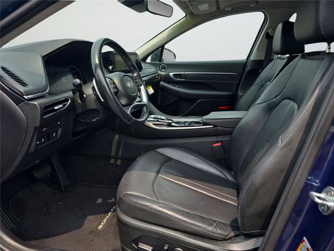 Used 2020 Hyundai Sonata Limited w/ Cargo Package FWD image 21