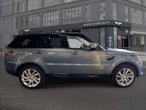 Used 2019 Land Rover Range Rover Sport HSE AWD/4WD image 6