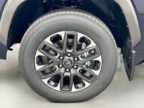 New 2026 Toyota Tundra Limited AWD/4WD image 28