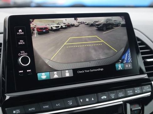 New 2026 Honda Odyssey EX-L image 16