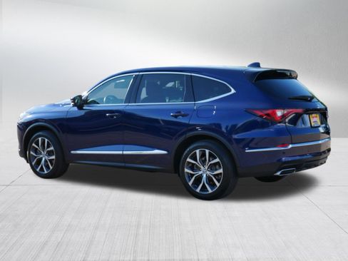 Used 2022 Acura MDX SH-AWD w/ Technology Package image 5