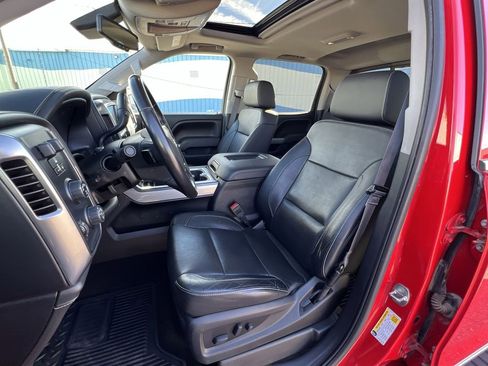 Used 2017 Chevrolet Silverado 1500 LTZ Z71 w/ LTZ Plus Package image 19