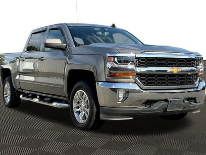 Used 2017 Chevrolet Silverado 1500 LT w/ All Star Edition