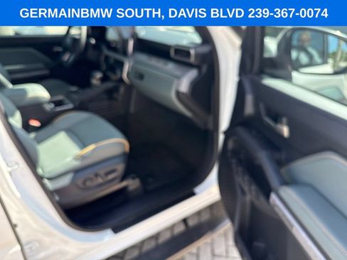 Used 2025 Toyota Tacoma 4x4 Double Cab Hybrid image 24