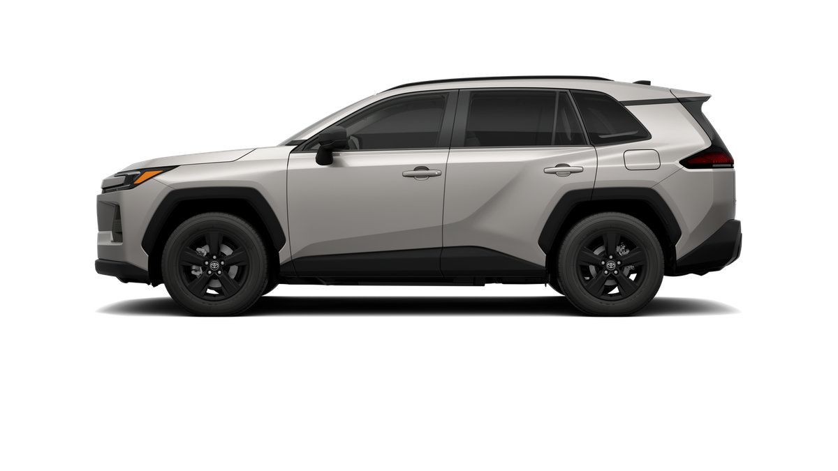 New 2026 Toyota RAV4 LE AWD/4WD image 34