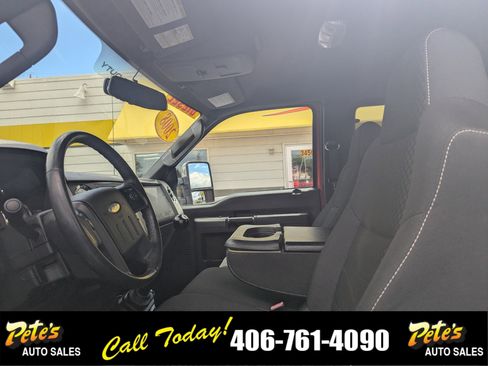 Used 2008 Ford F350 XL AWD/4WD image 30