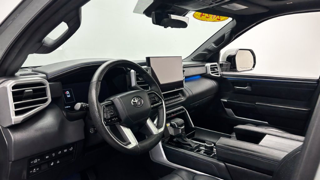 Used 2024 Toyota Tundra Platinum AWD/4WD image 13