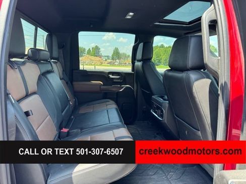 Used 2021 Chevrolet Silverado 2500 High Country w/ Z71 Off-Road Package AWD/4WD image 13