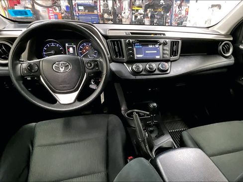 Used 2018 Toyota RAV4 LE w/ All Weather Liner Package image 14