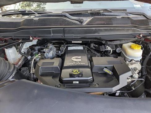 Used 2021 RAM 3500 Big Horn w/ Night Edition image 23