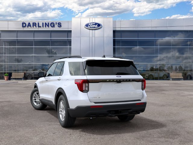 New 2027 Ford Explorer Active AWD/4WD image 8