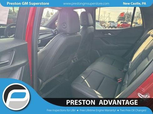 New 2026 Chevrolet Equinox LT w/ Convenience Package II image 14