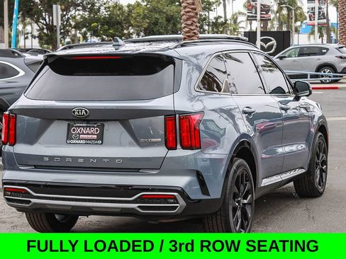 Used 2021 Kia Sorento SX FWD image 4