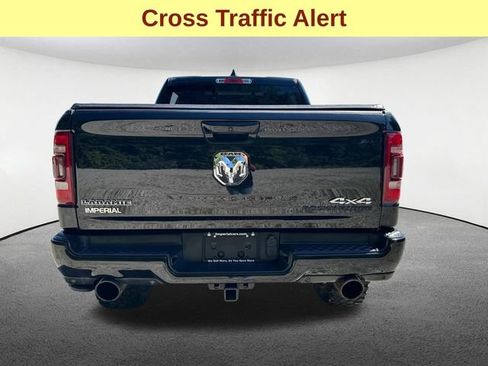Used 2023 RAM 1500 Laramie AWD/4WD image 11
