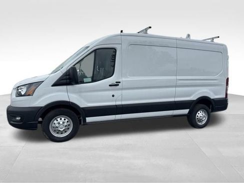 New 2025 Ford Transit 250 148 Medium Roof Extended AWD w/ Exterior Upgrade Package image 7
