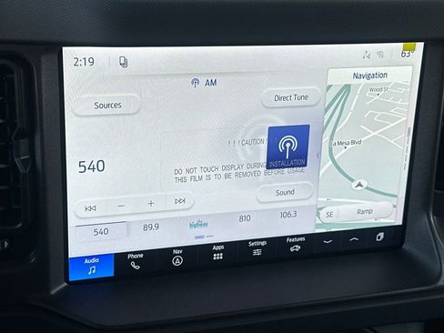 New 2026 Ford Bronco Badlands w/ Sasquatch Package image 17