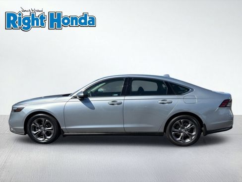 Certified 2024 Honda Accord EX image 3