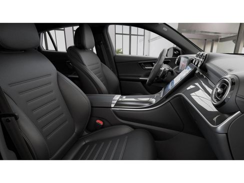 New 2026 Mercedes-Benz GLC 43 AMG 4MATIC Coupe image 5