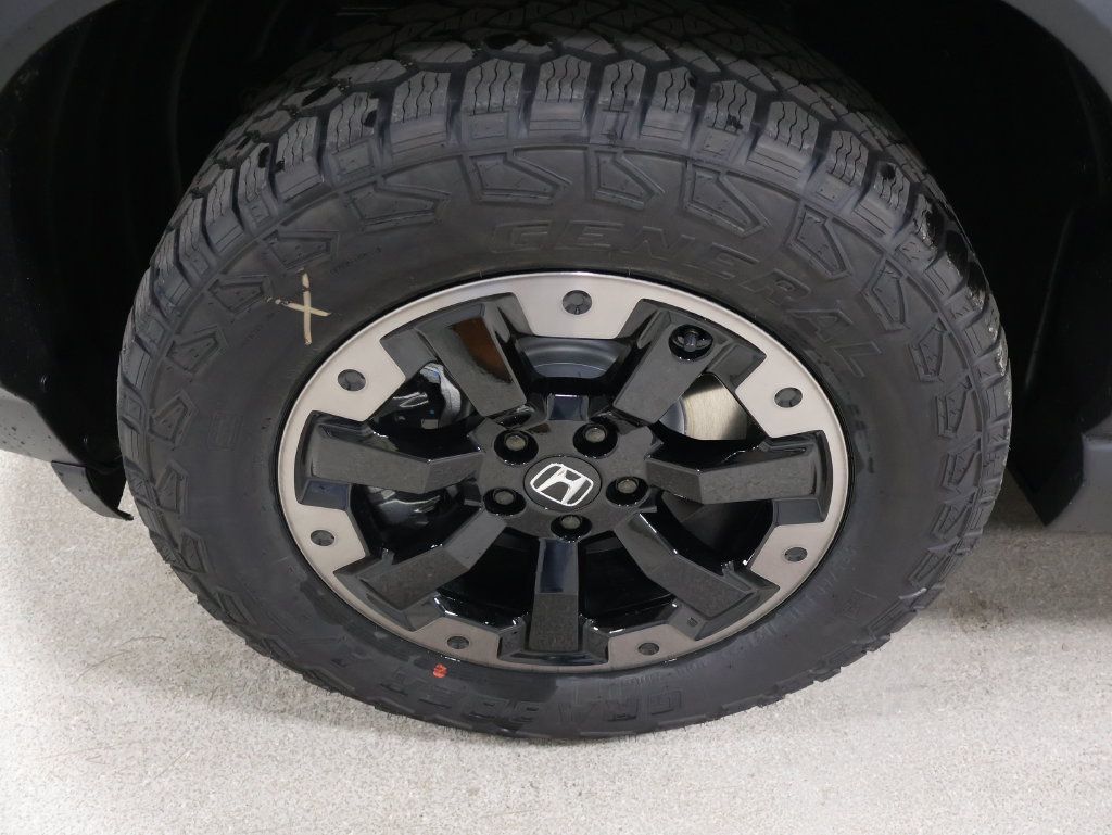 New 2026 Honda Passport TrailSport Elite image 8
