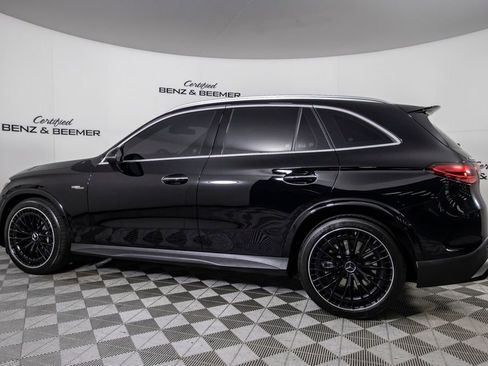 Used 2024 Mercedes-Benz GLC 43 AMG 4MATIC image 9