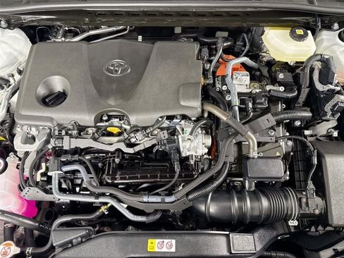 Certified 2025 Toyota Camry XSE image 42