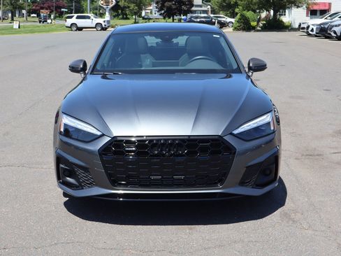 Used 2024 Audi A5 2.0T Premium Plus w/ Premium Plus AWD/4WD image 2