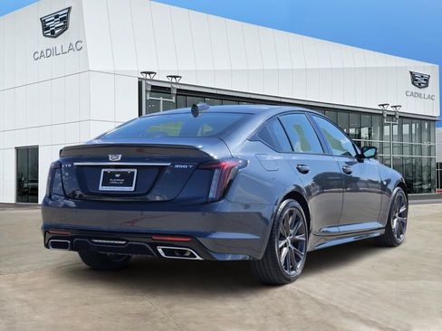 Certified 2026 Cadillac CT5 Sport w/ Platinum Package RWD image 5