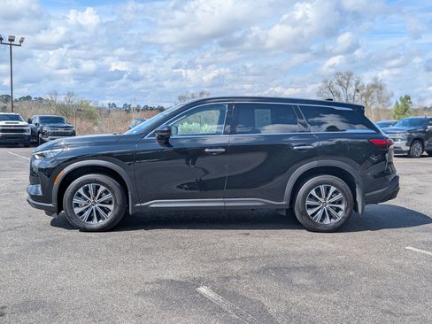 Used 2025 INFINITI QX60 Pure image 6