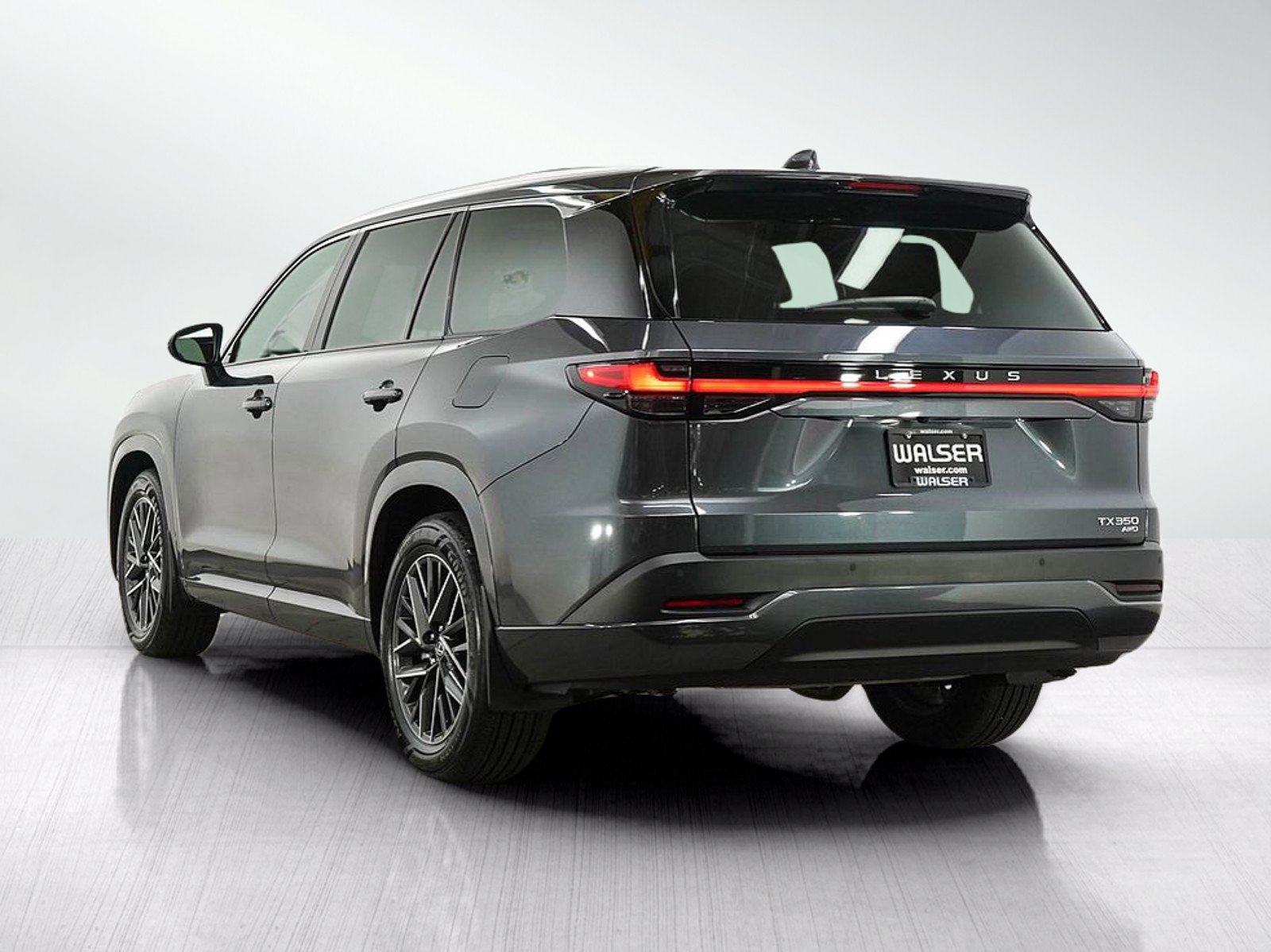 Used 2025 Lexus TX 350 AWD image 3