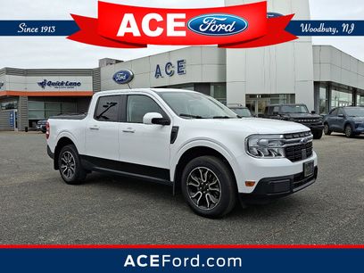 Certified 2023 Ford Maverick Lariat w/ Lariat Luxury Package