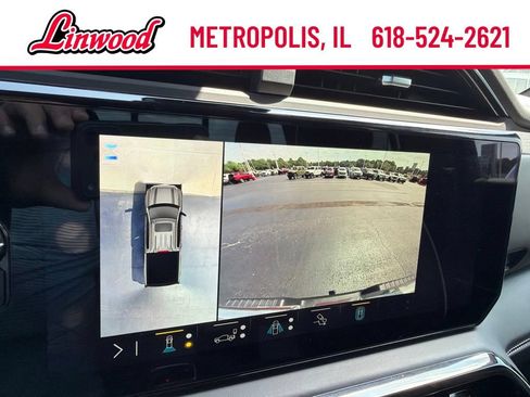 Used 2023 GMC Sierra 1500 AT4X AWD/4WD image 33