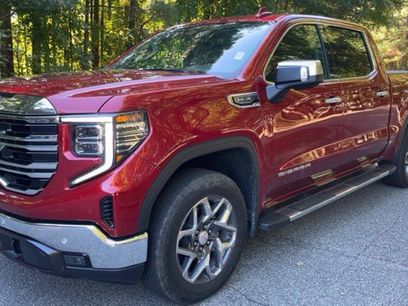 Used 2024 GMC Sierra 1500 SLT w/ SLT Premium Plus Package