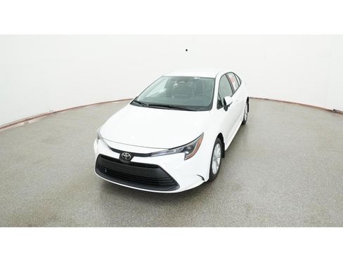 New 2026 Toyota Corolla LE FWD image 16