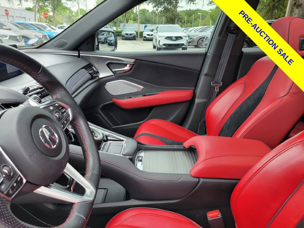 Certified 2023 Acura RDX w/ Advance Package FWD image 16