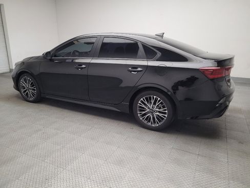 Used 2023 Kia Forte GT-Line w/ GT-Line Premium Package FWD image 3